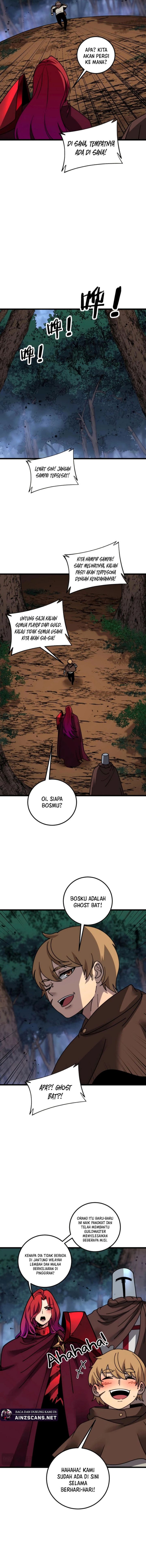 Skeleton Evolution: Starting from Being Summoned by a Goddess Chapter 10 halaman 10