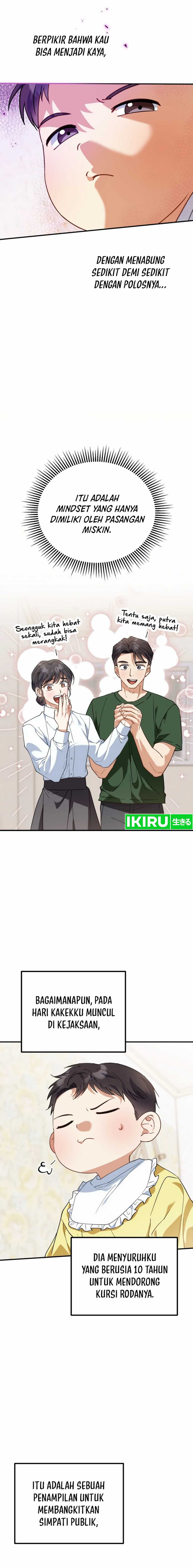 I will raise this family up