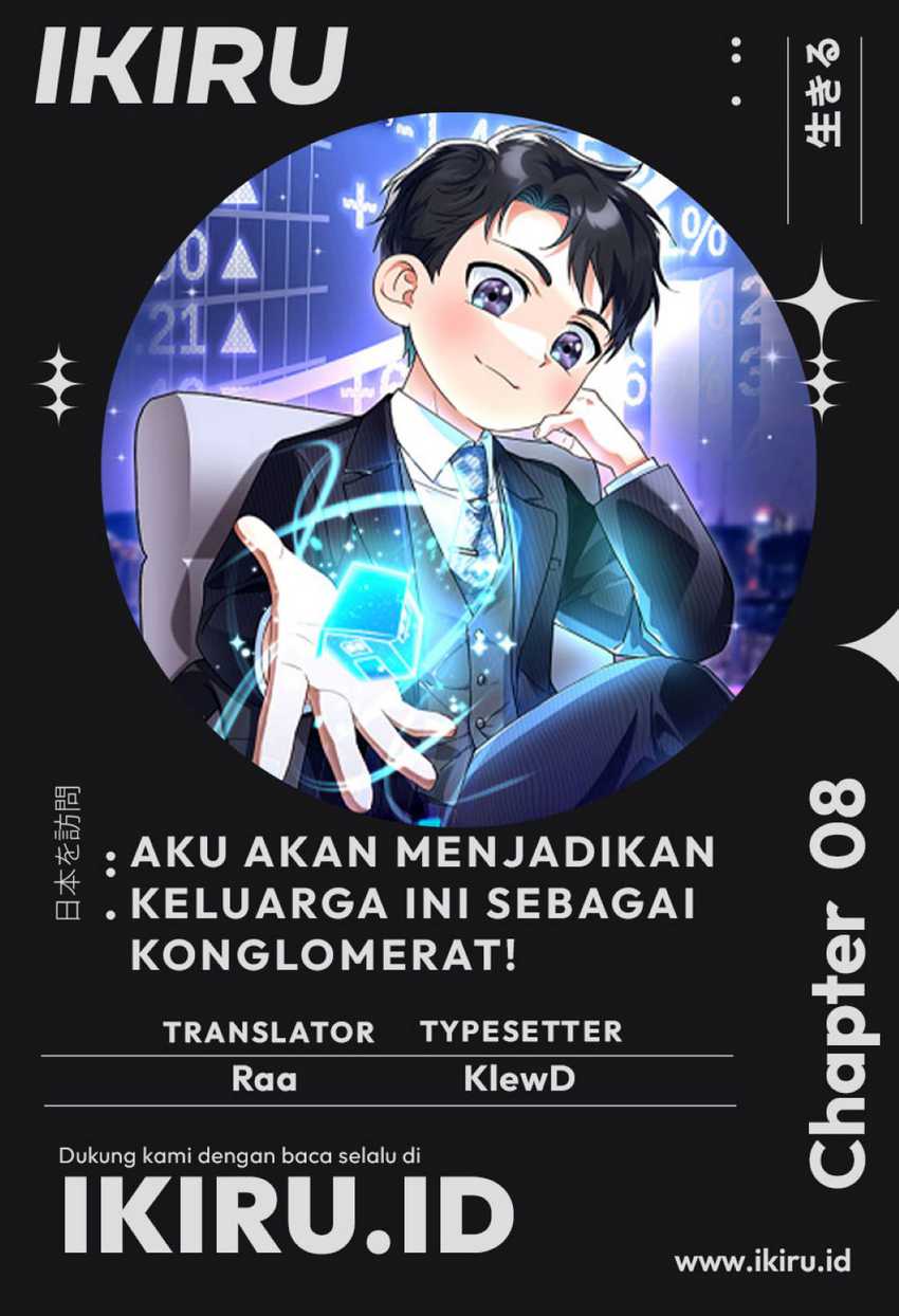 I will raise this family up