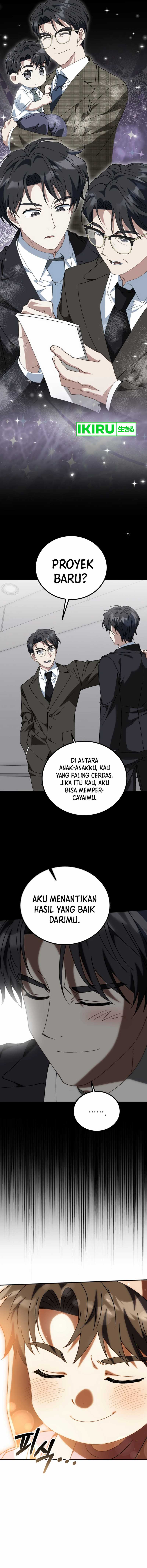 I will raise this family up