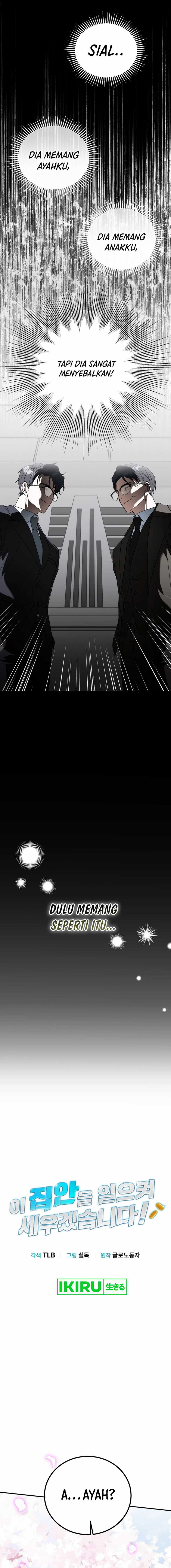 I will raise this family up