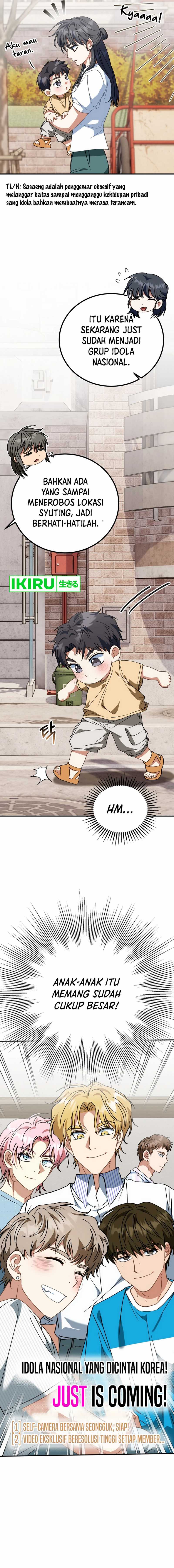 I will raise this family up