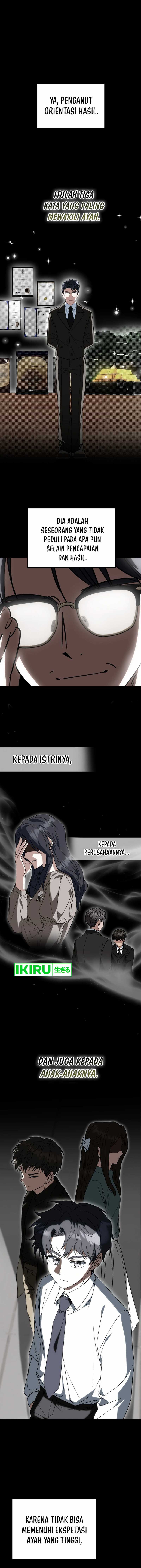 I will raise this family up