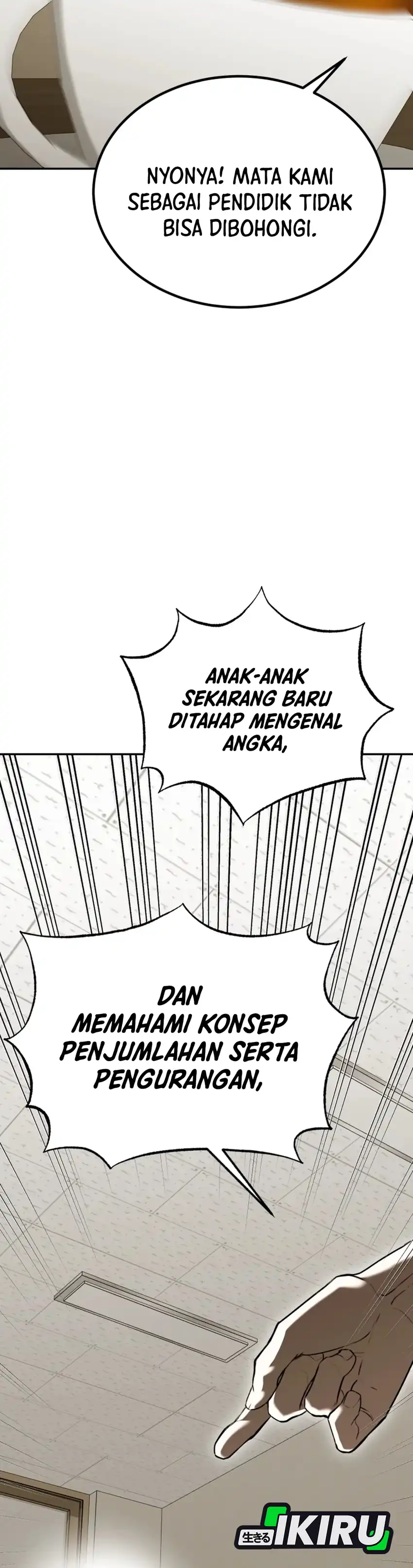 I Will Raise This Family! Chapter 65 halaman 24