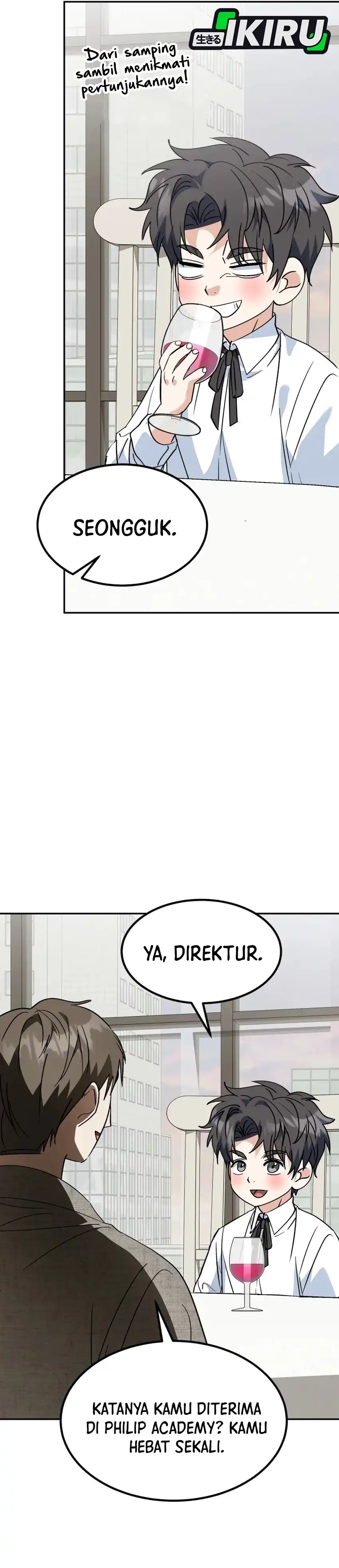 I Will Raise This Family! Chapter 80 halaman 21