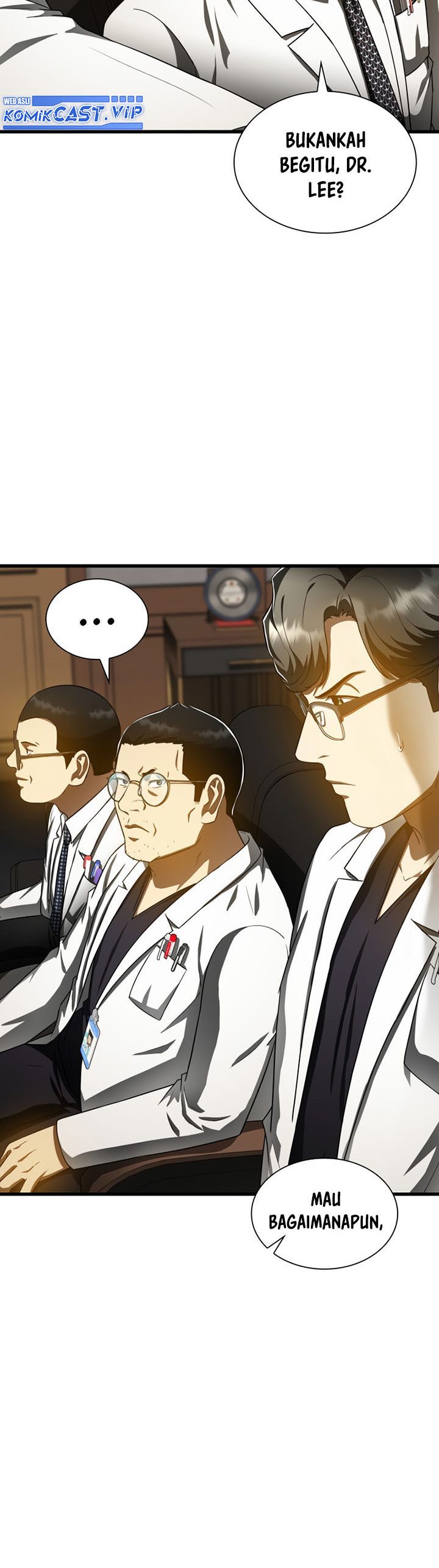 Perfect Surgeon Chapter 81 halaman 9