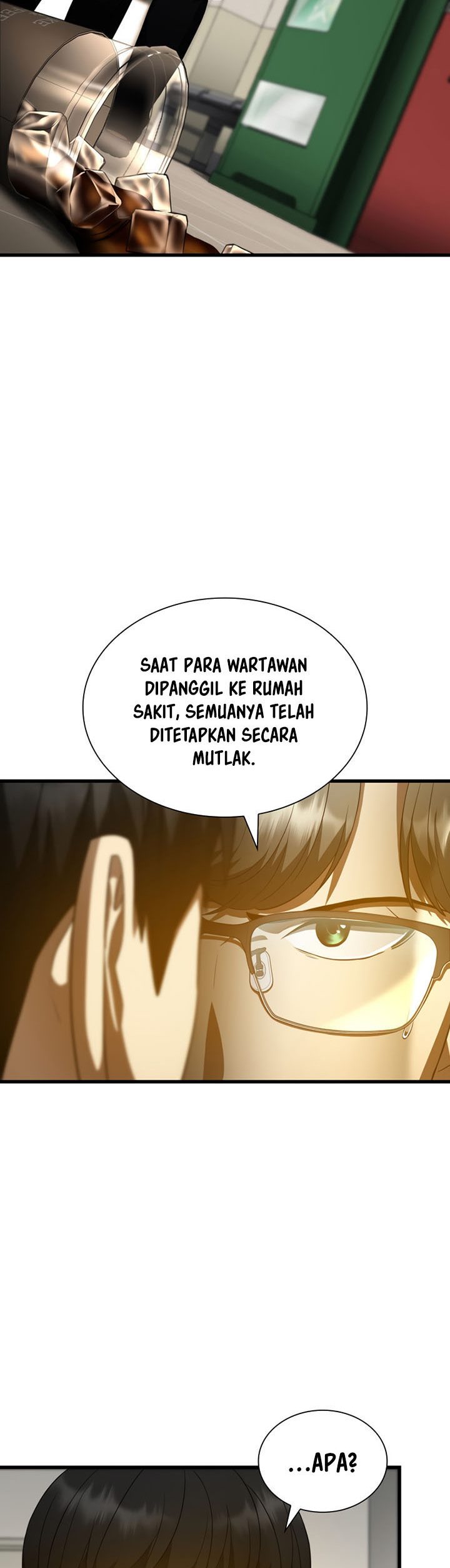 Perfect Surgeon Chapter 81 halaman 39