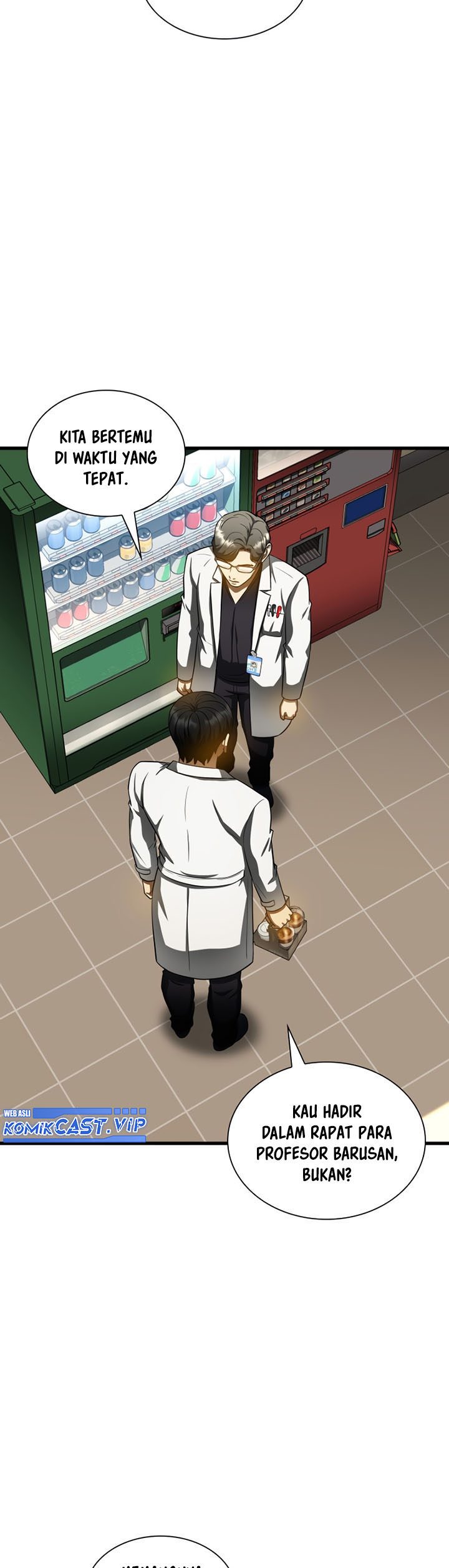 Perfect Surgeon Chapter 81 halaman 31
