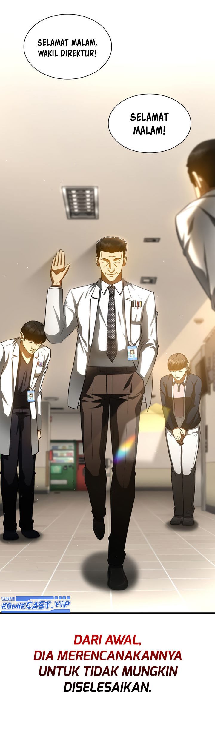 Perfect Surgeon Chapter 81 halaman 21