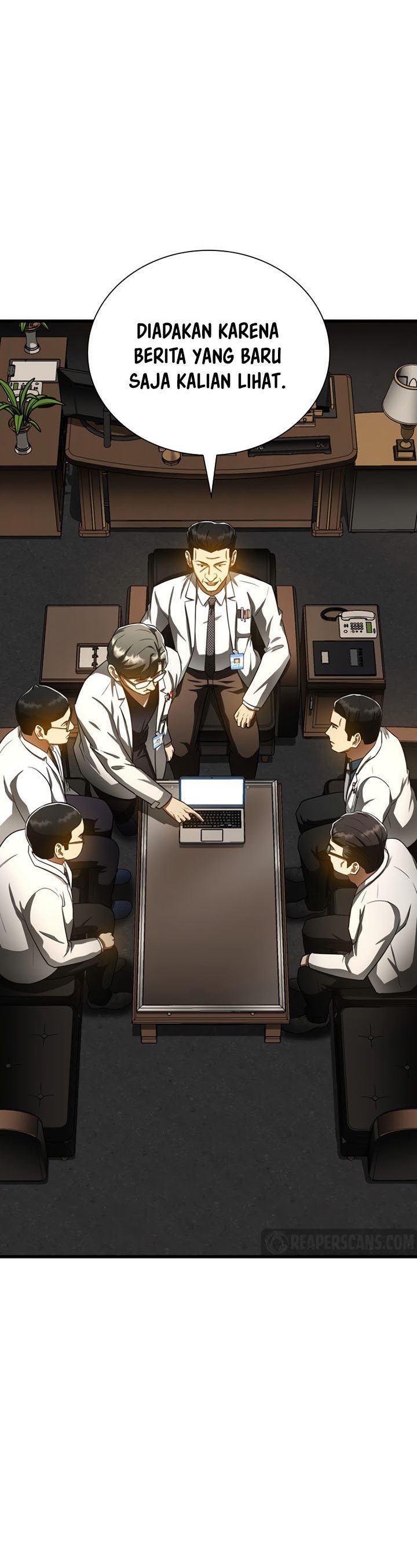 Perfect Surgeon Chapter 81 halaman 5