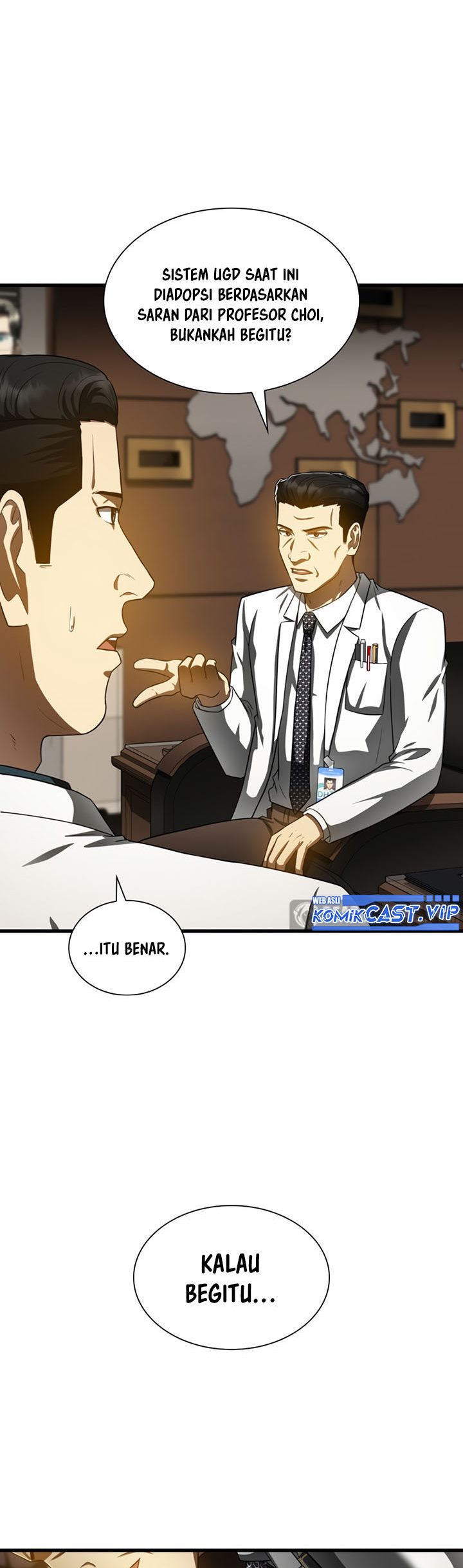 Perfect Surgeon Chapter 81 halaman 11