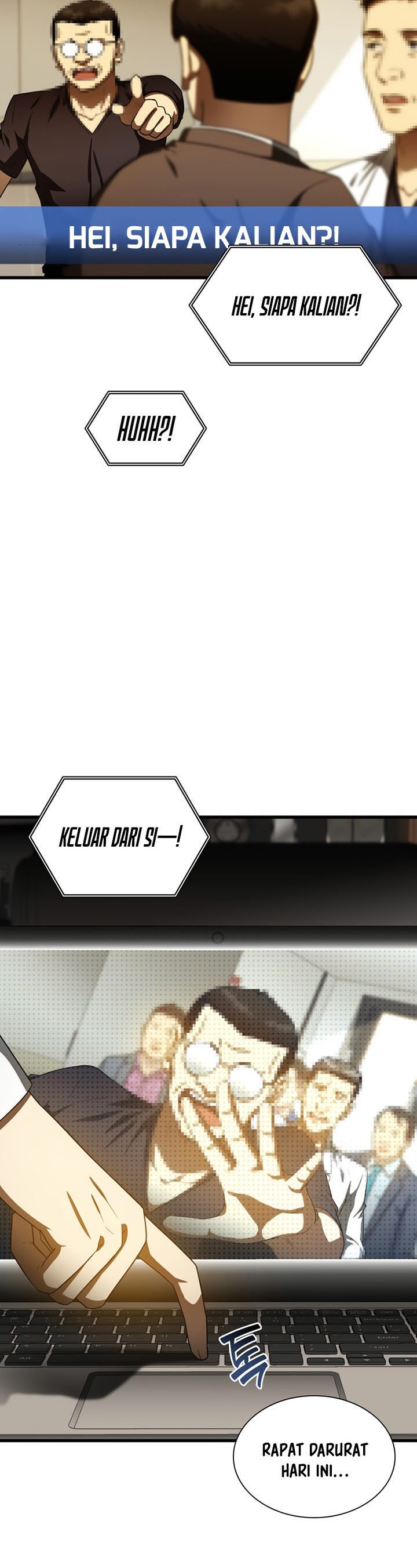 Perfect Surgeon Chapter 81 halaman 4