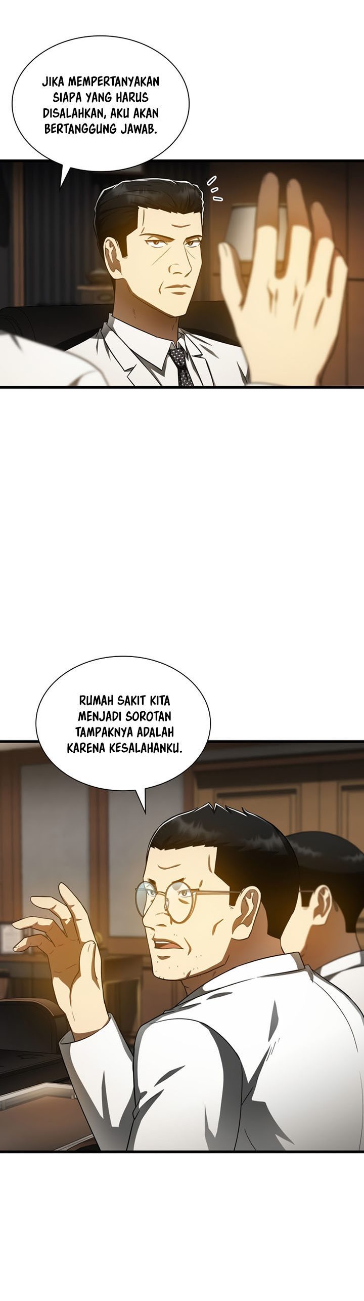 Perfect Surgeon Chapter 81 halaman 7