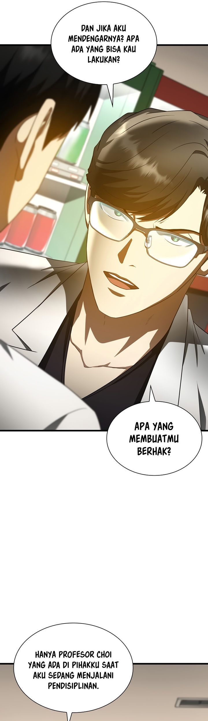 Perfect Surgeon Chapter 81 halaman 34