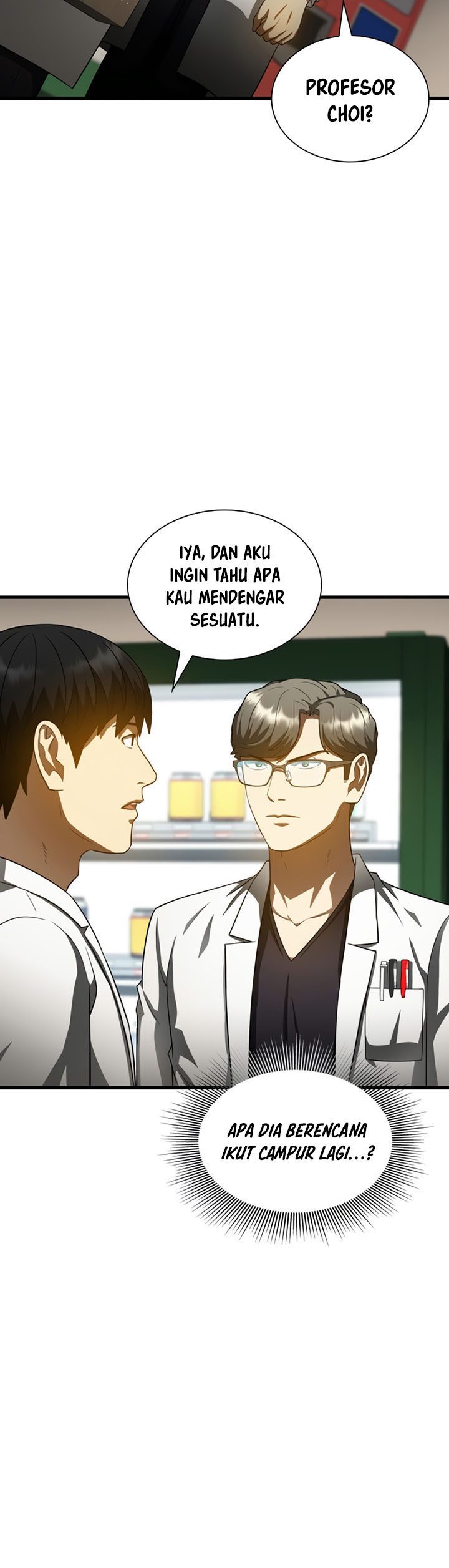 Perfect Surgeon Chapter 81 halaman 33