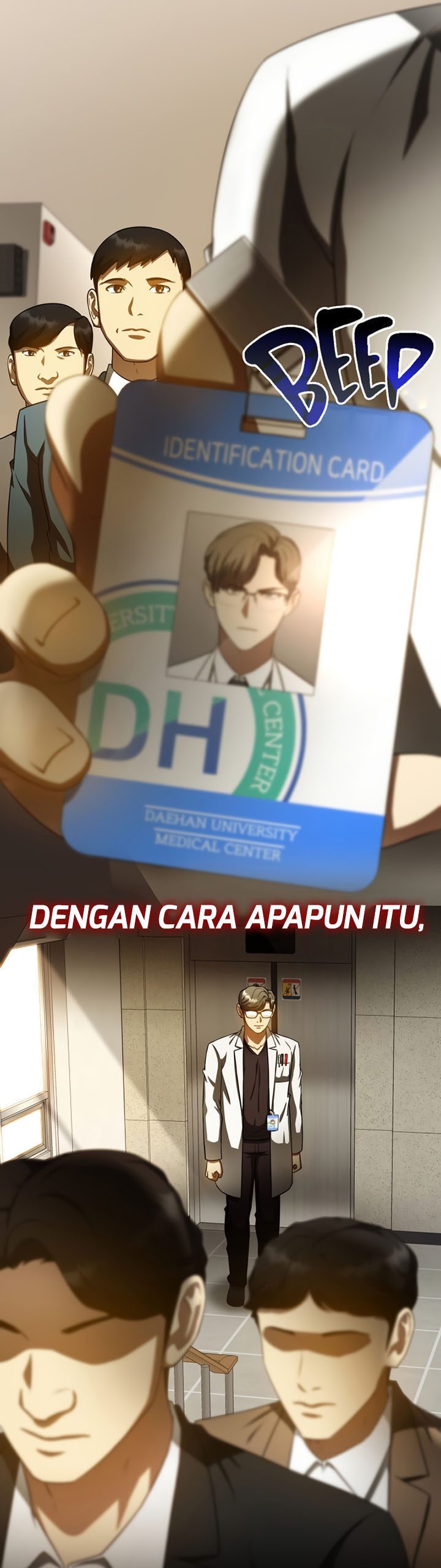 Perfect Surgeon Chapter 81 halaman 26