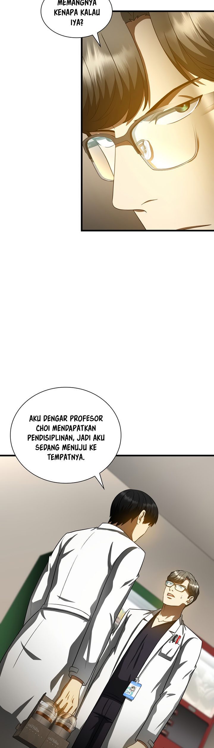 Perfect Surgeon Chapter 81 halaman 32