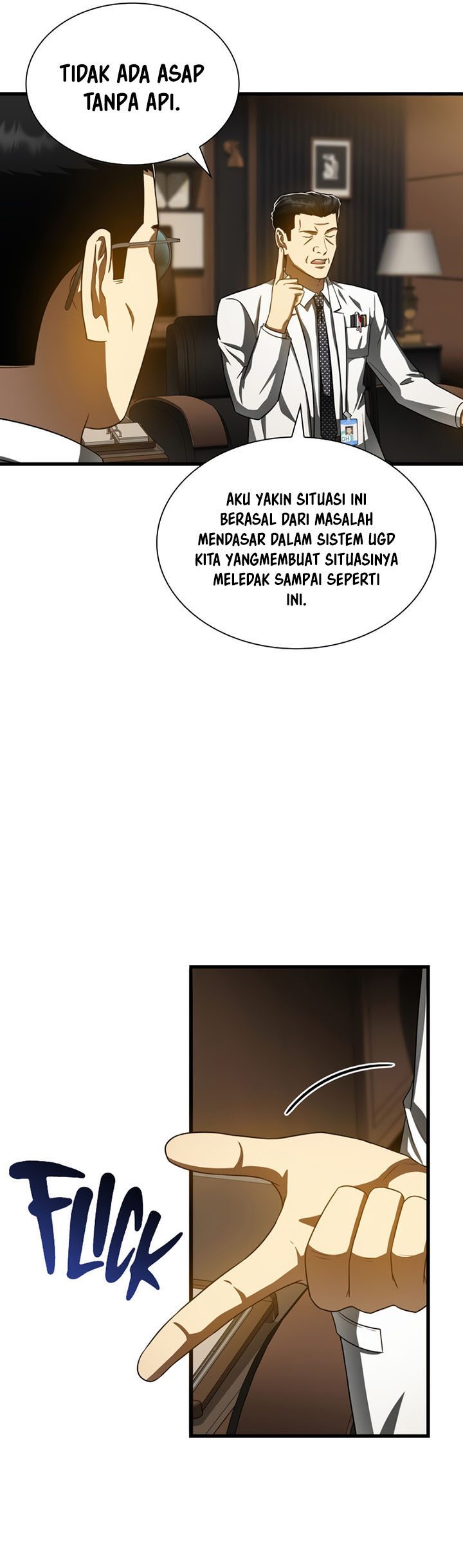 Perfect Surgeon Chapter 81 halaman 10