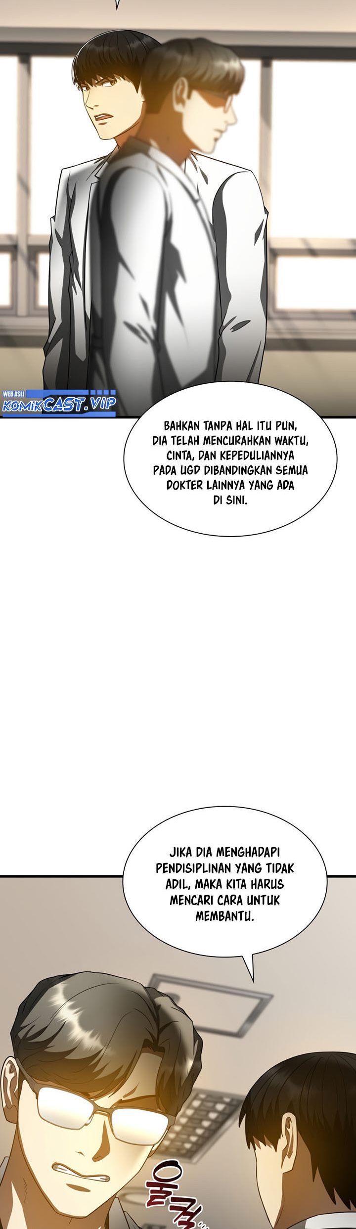 Perfect Surgeon Chapter 81 halaman 35