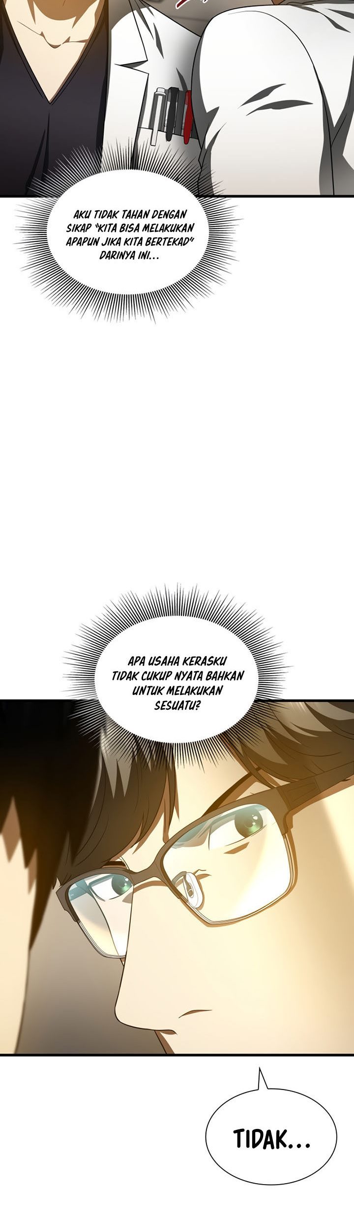 Perfect Surgeon Chapter 81 halaman 36