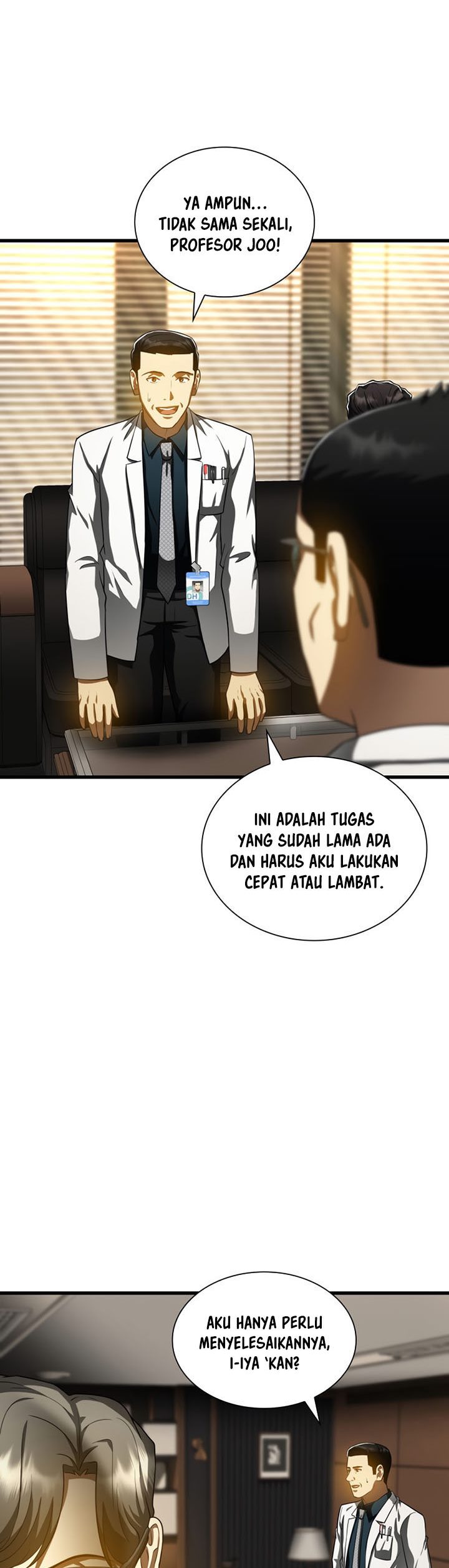 Perfect Surgeon Chapter 81 halaman 19