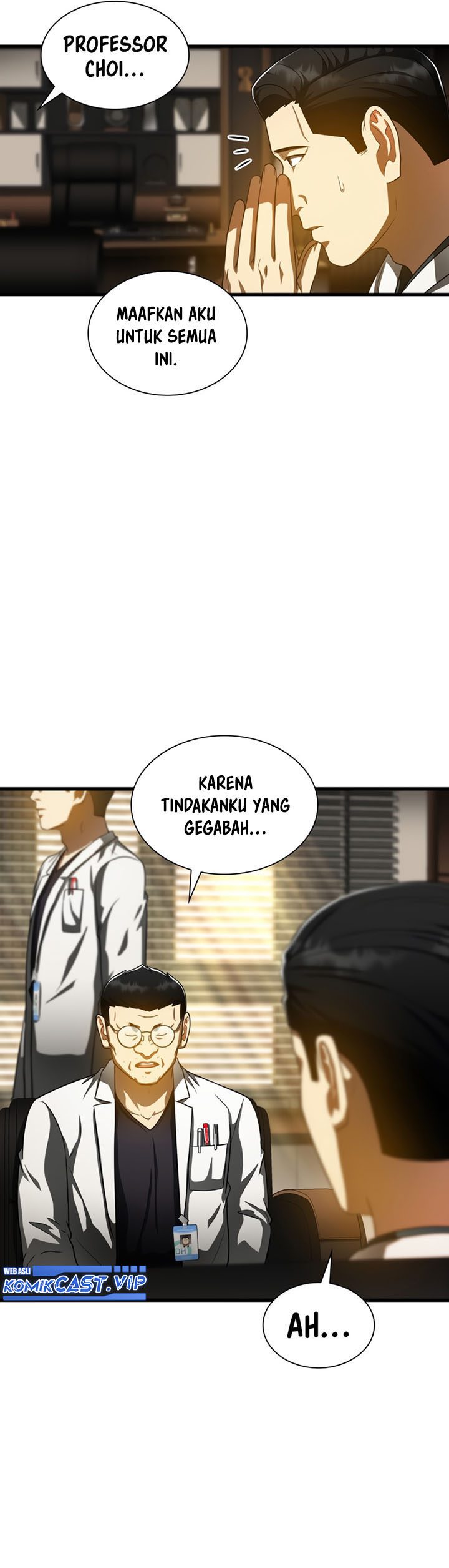 Perfect Surgeon Chapter 81 halaman 18