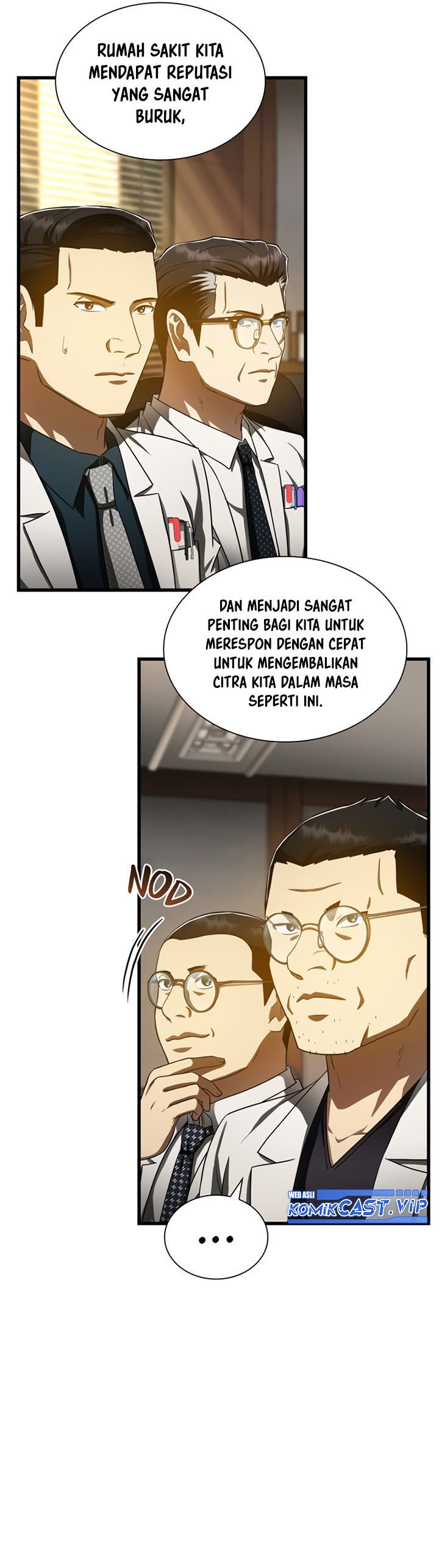 Perfect Surgeon Chapter 81 halaman 6