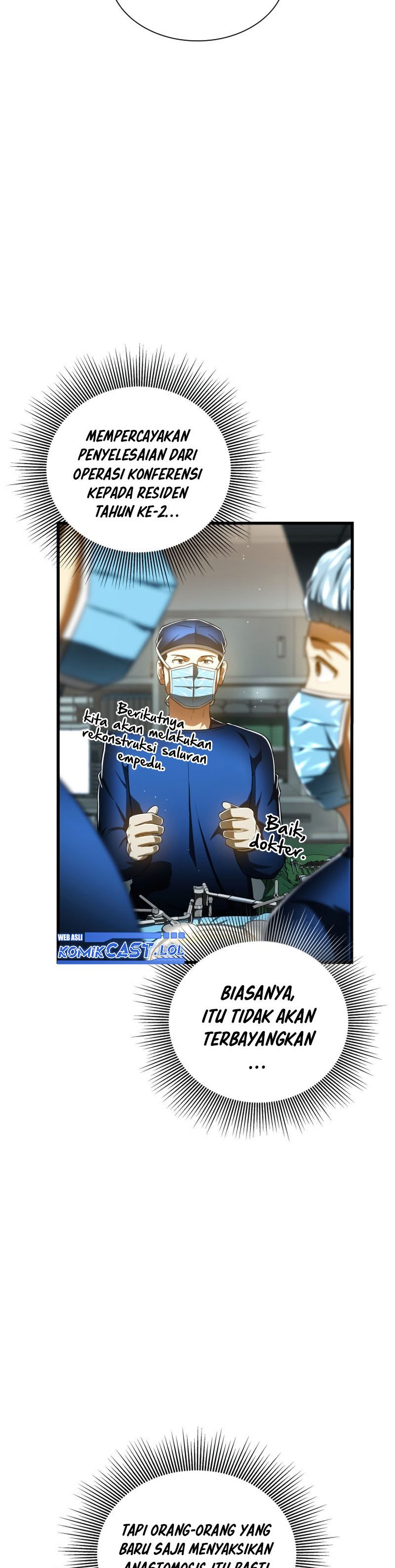 Perfect Surgeon Chapter 95 halaman 14