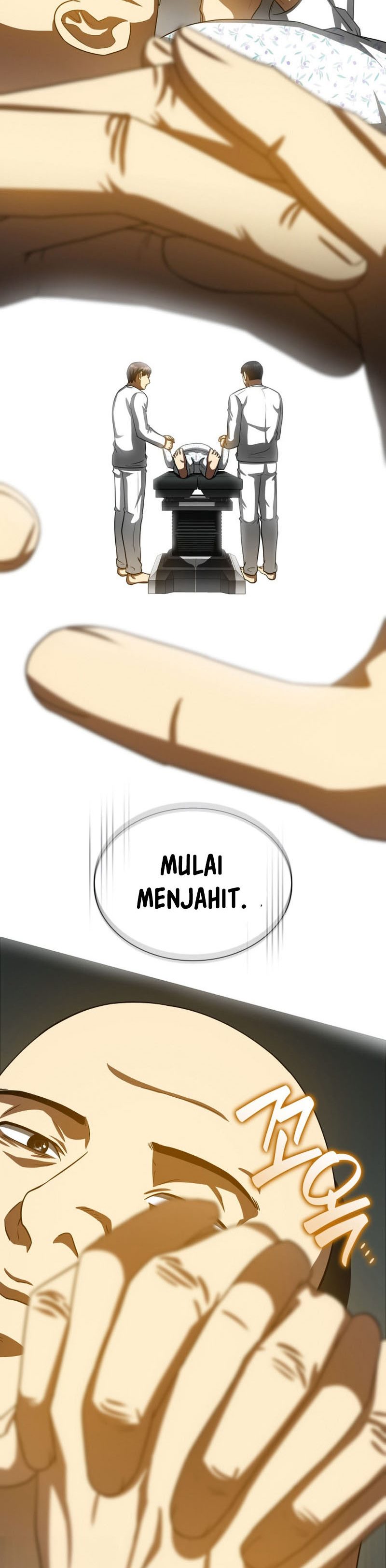 Perfect Surgeon Chapter 95 halaman 6