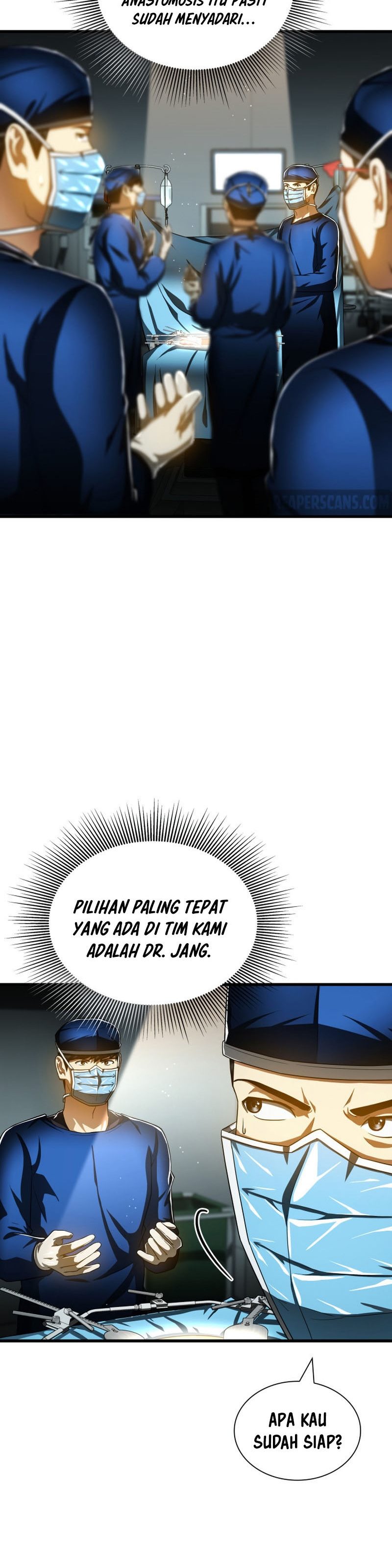 Perfect Surgeon Chapter 95 halaman 15