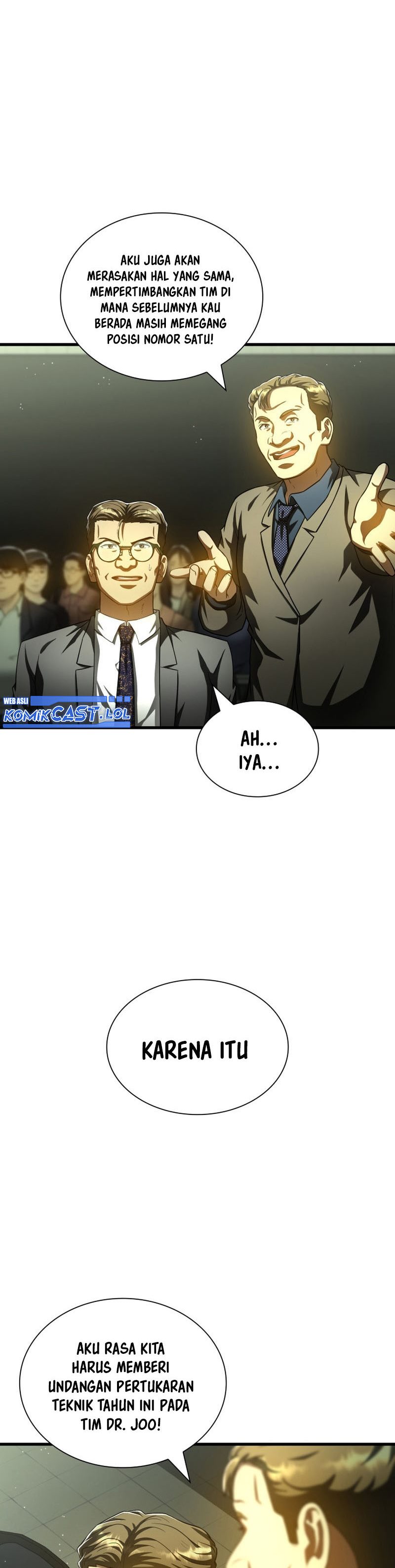 Perfect Surgeon Chapter 95 halaman 22
