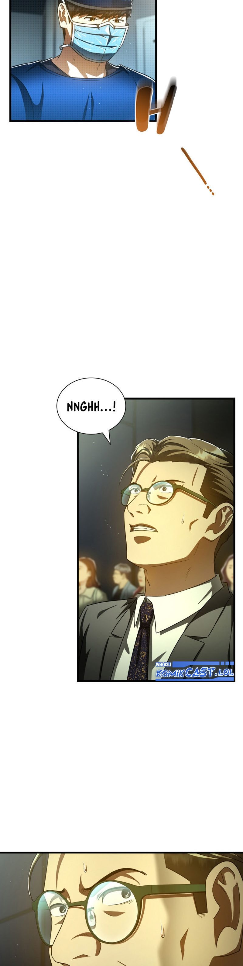 Perfect Surgeon Chapter 95 halaman 19