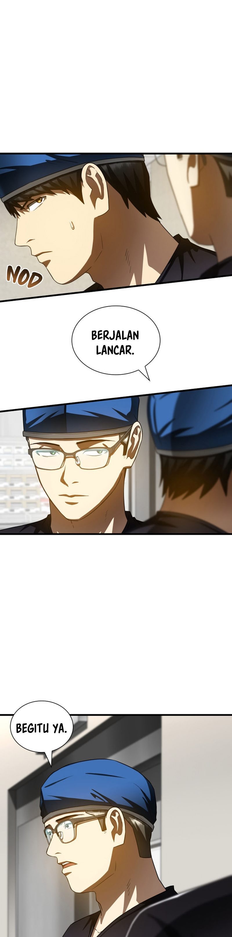 Perfect Surgeon Chapter 95 halaman 36