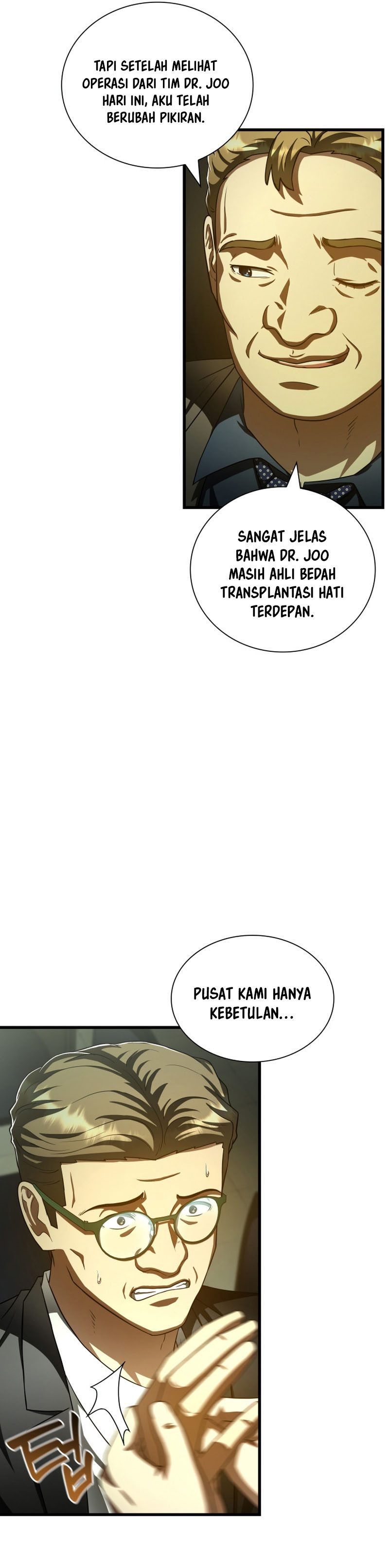 Perfect Surgeon Chapter 95 halaman 24