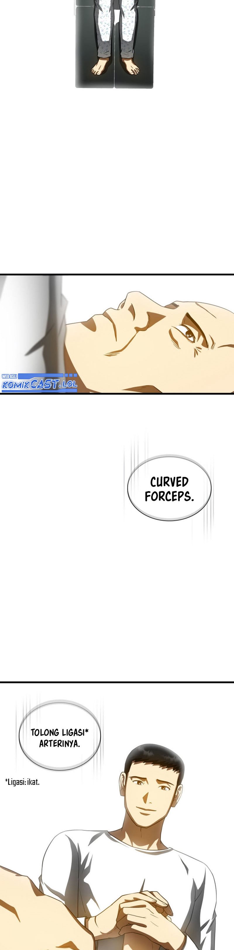 Perfect Surgeon Chapter 95 halaman 5
