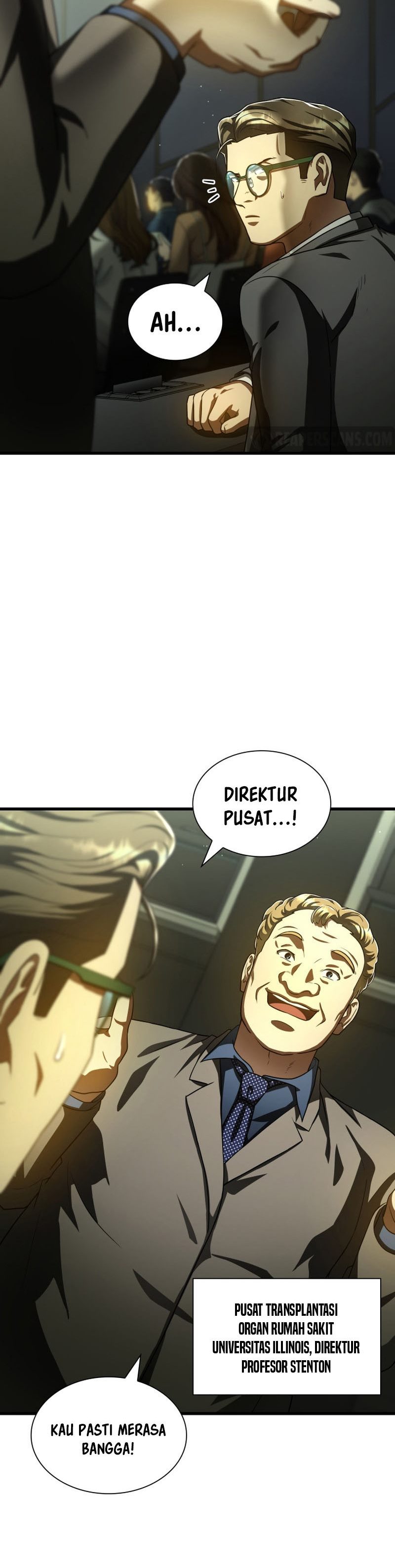 Perfect Surgeon Chapter 95 halaman 21