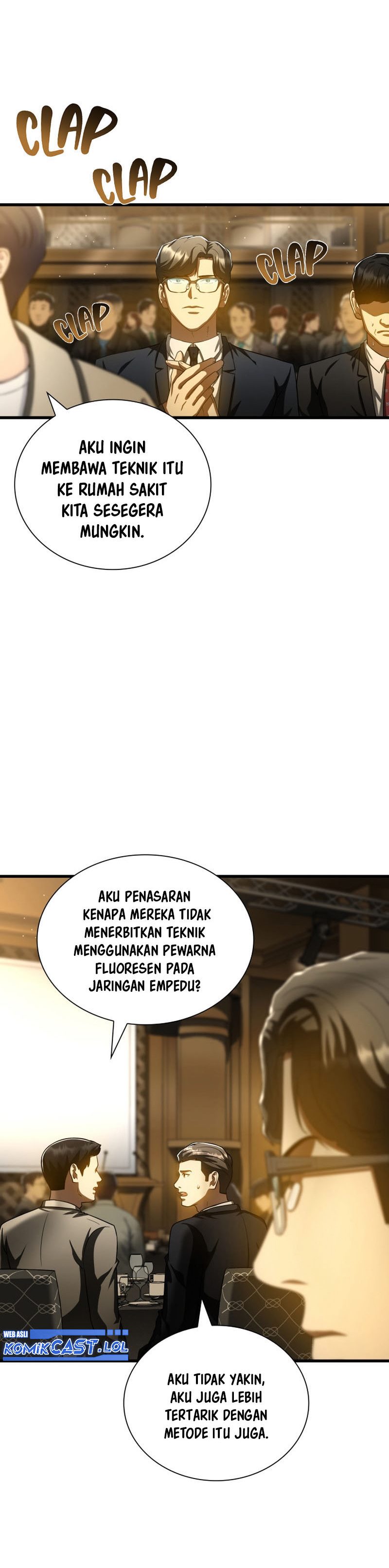 Perfect Surgeon Chapter 95 halaman 39