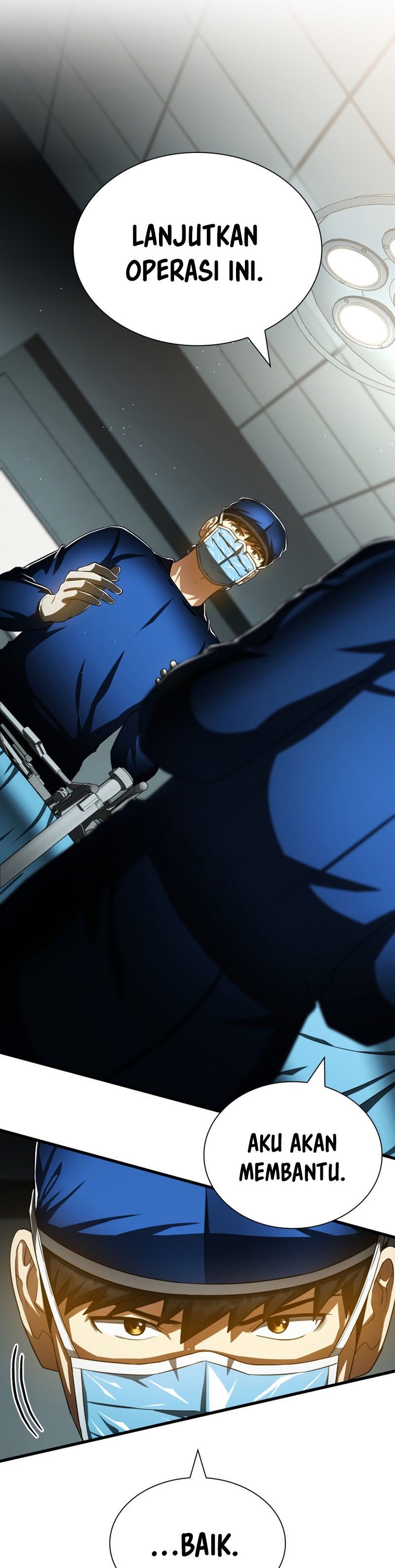 Perfect Surgeon Chapter 95 halaman 13
