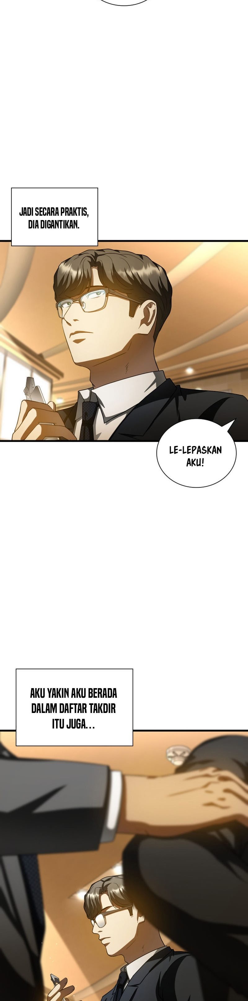 Perfect Surgeon Chapter 95 halaman 43