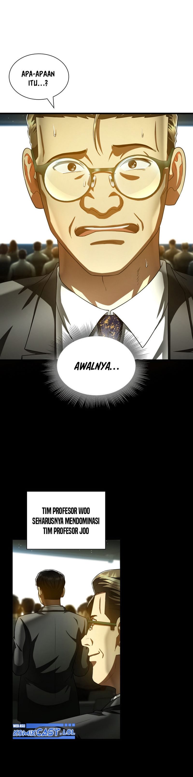 Perfect Surgeon Chapter 95 halaman 27