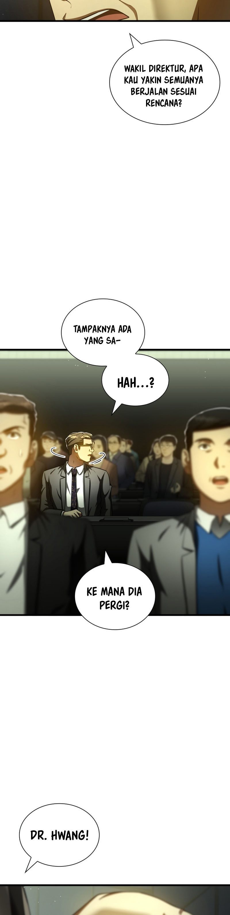 Perfect Surgeon Chapter 95 halaman 20