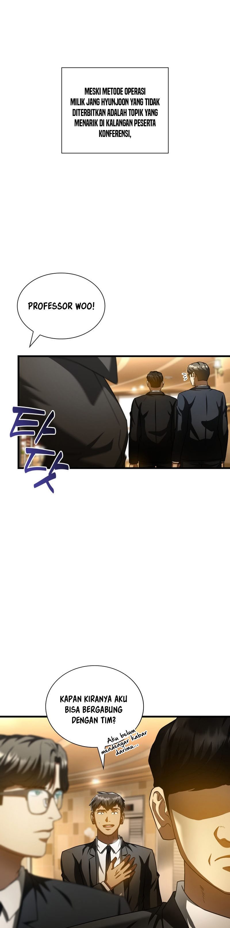 Perfect Surgeon Chapter 95 halaman 40
