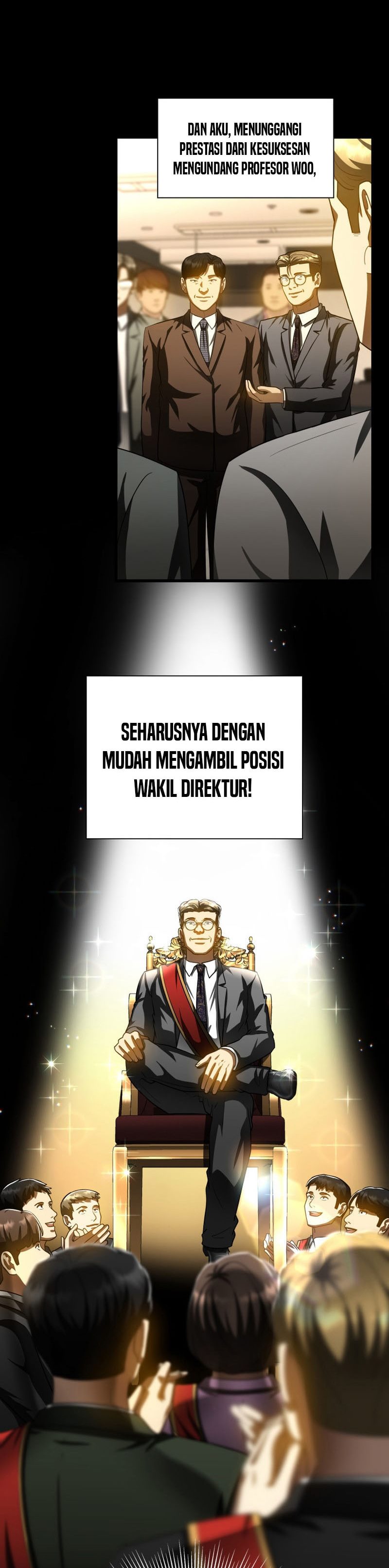 Perfect Surgeon Chapter 95 halaman 28