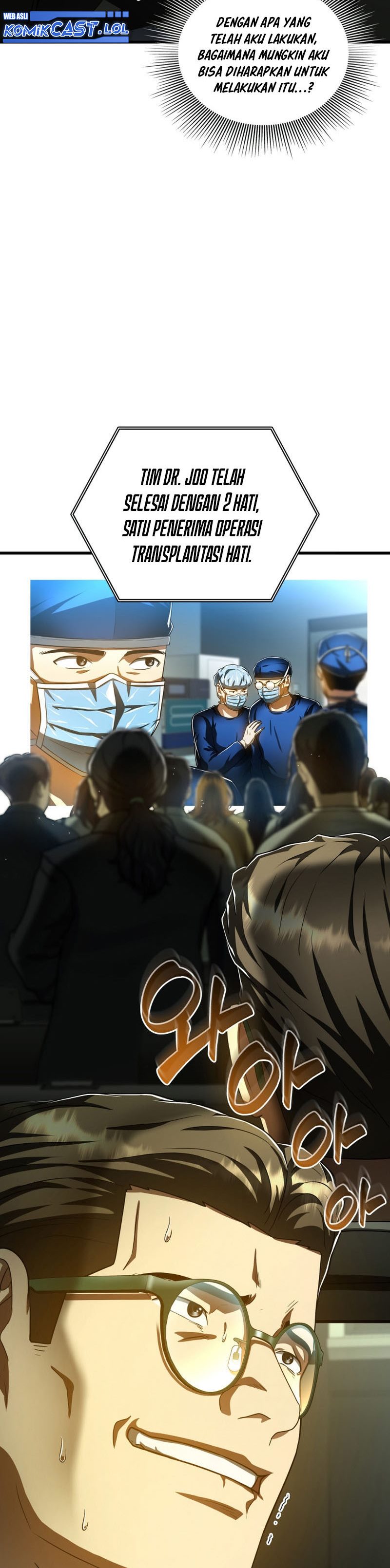 Perfect Surgeon Chapter 95 halaman 30