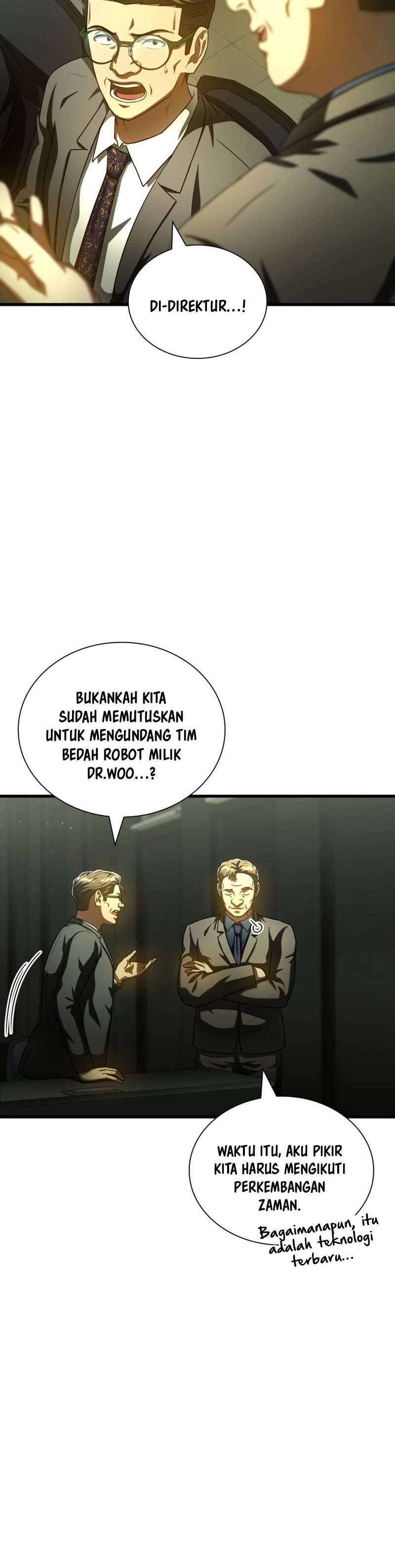 Perfect Surgeon Chapter 95 halaman 23