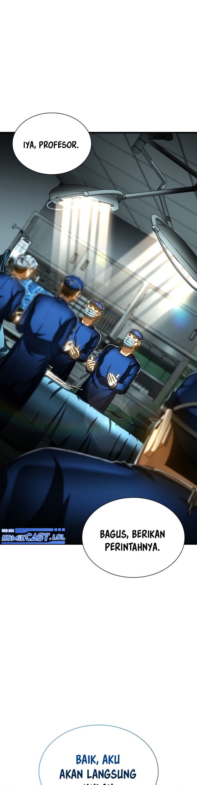 Perfect Surgeon Chapter 95 halaman 16