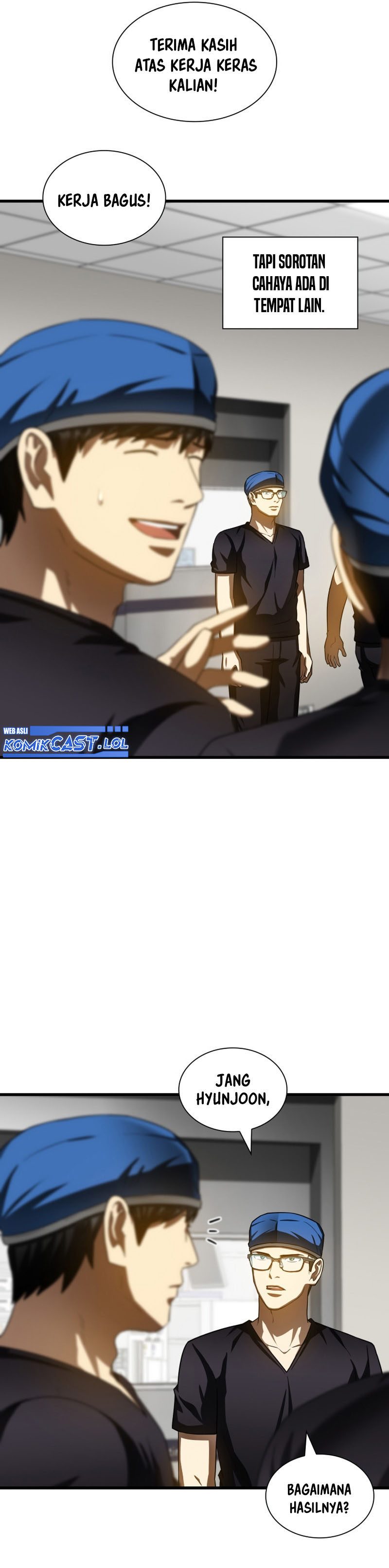 Perfect Surgeon Chapter 95 halaman 35