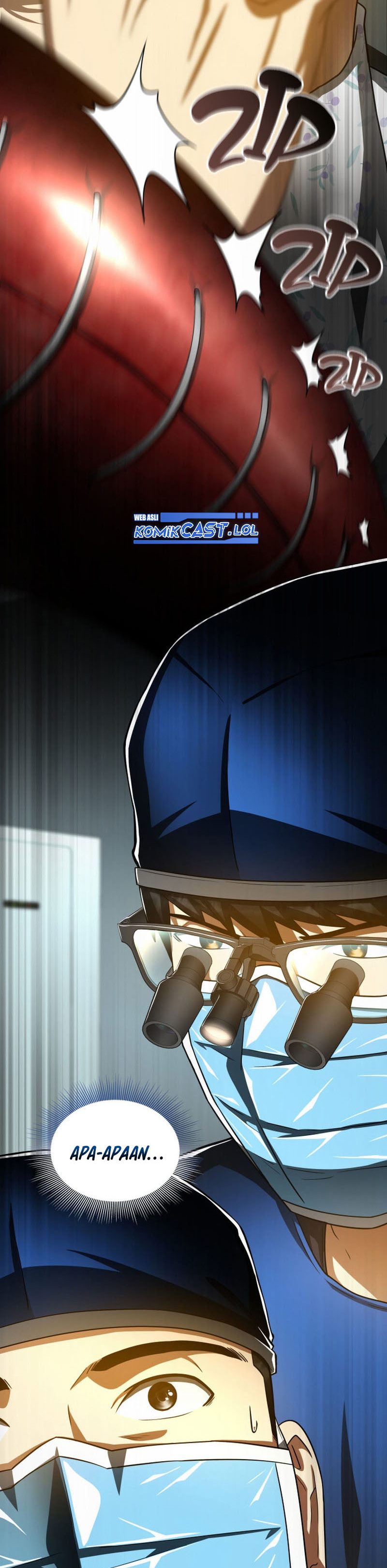 Perfect Surgeon Chapter 95 halaman 7
