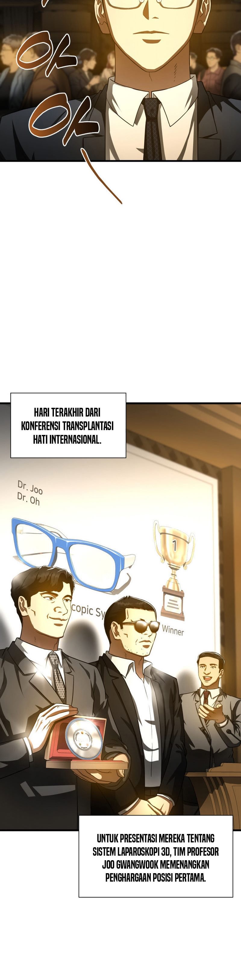 Perfect Surgeon Chapter 95 halaman 38