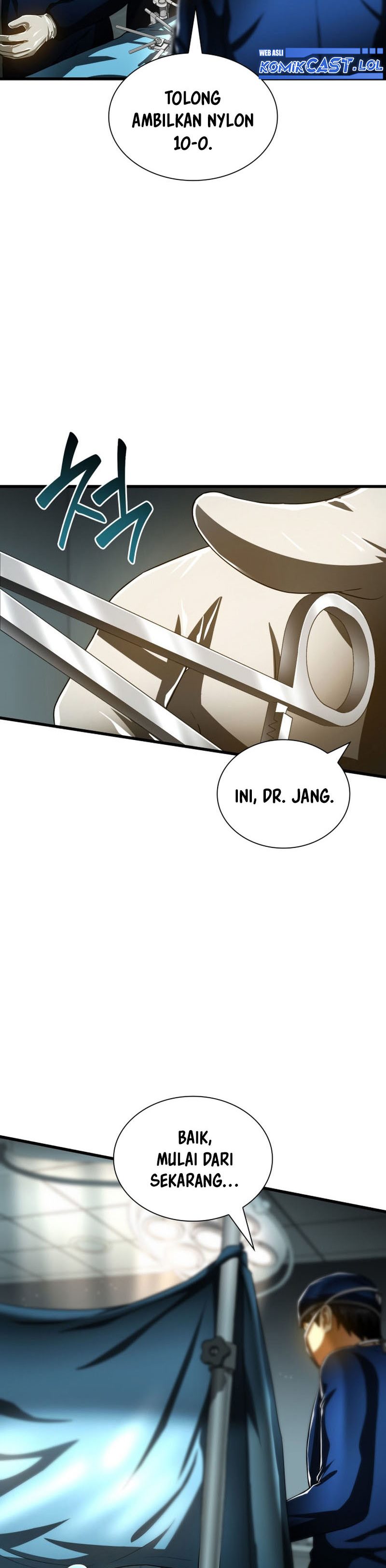 Perfect Surgeon Chapter 95 halaman 3
